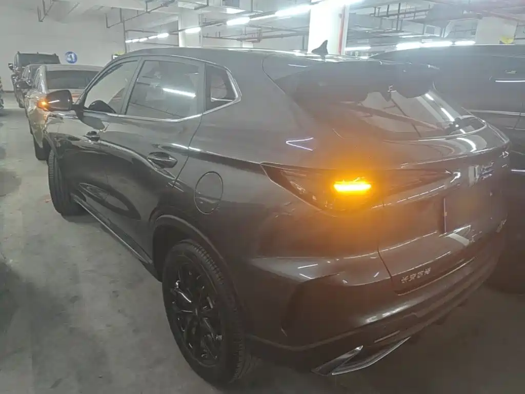 Changan Auchan X5 PLUS 2023 — фото 5
