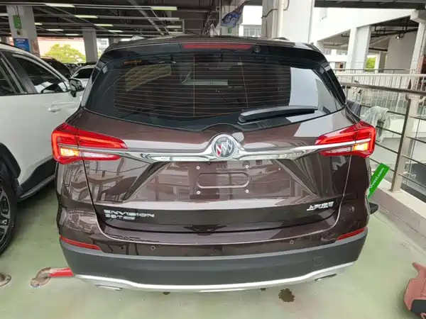 Buick Envision Plus 2020