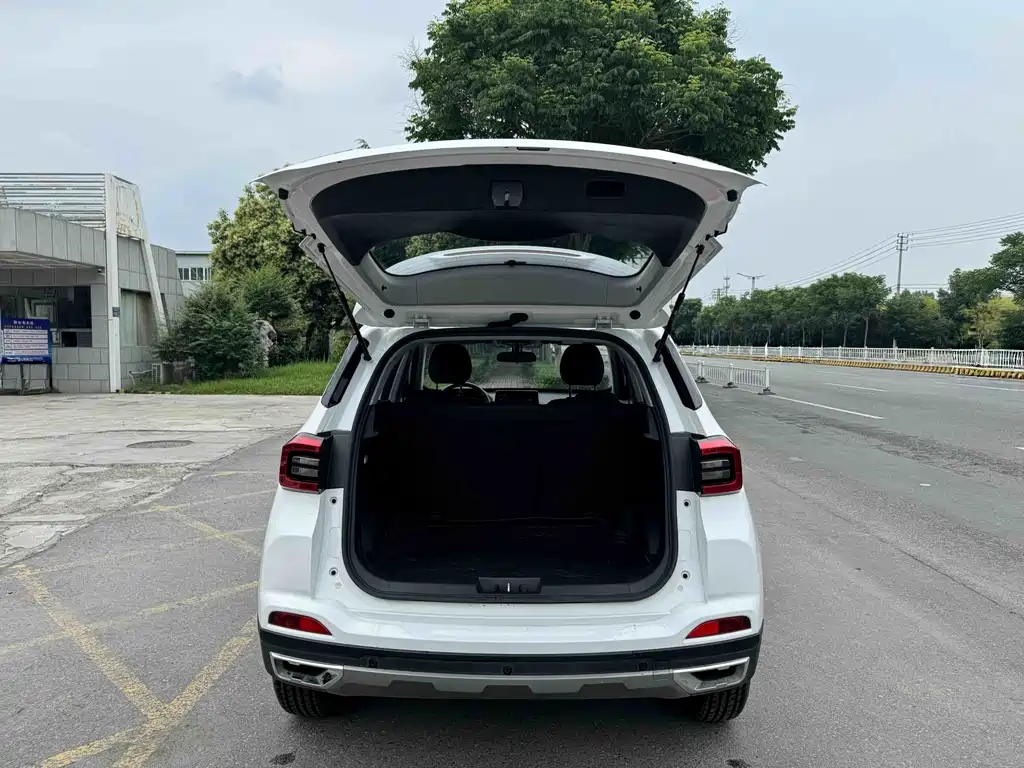 Chery Tiggo 5x 2021 — фото 16