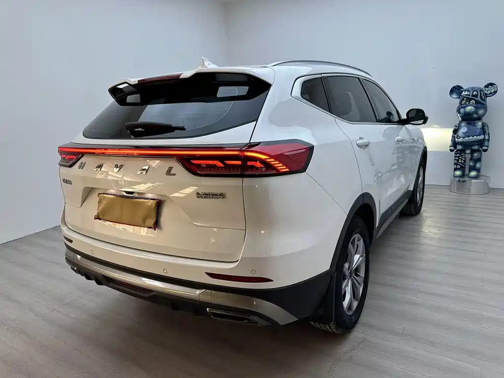 Haval H6 2021