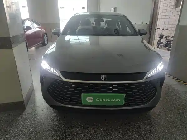 BYD Qin PLUS 2025