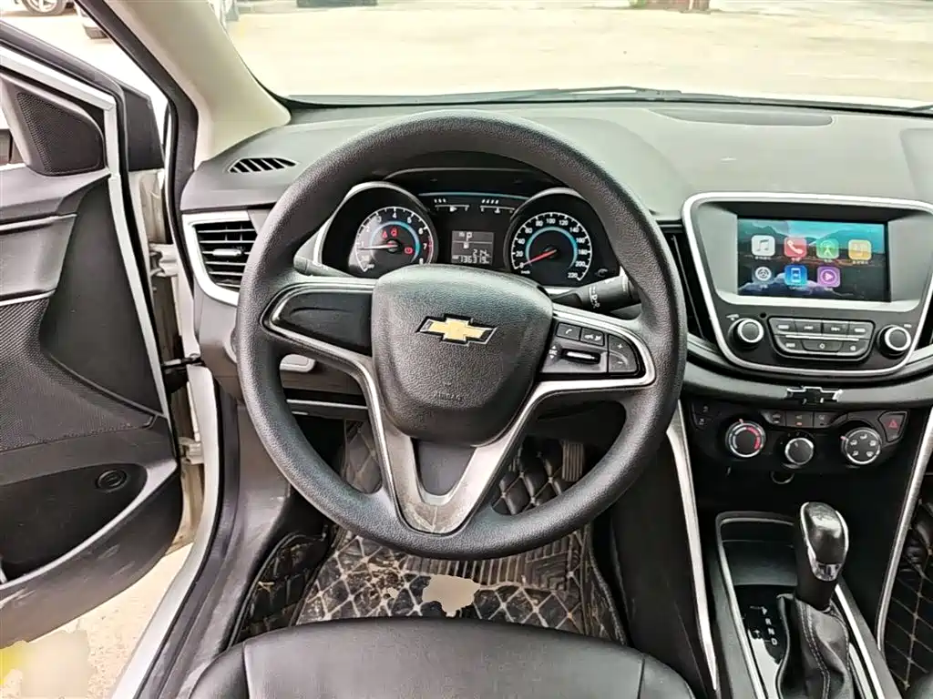Chevrolet Cavalier 2018 — фото 11