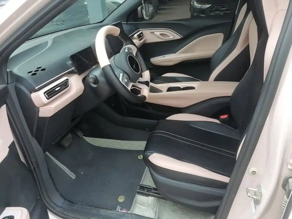 BYD Seagull 2023 — фото 15