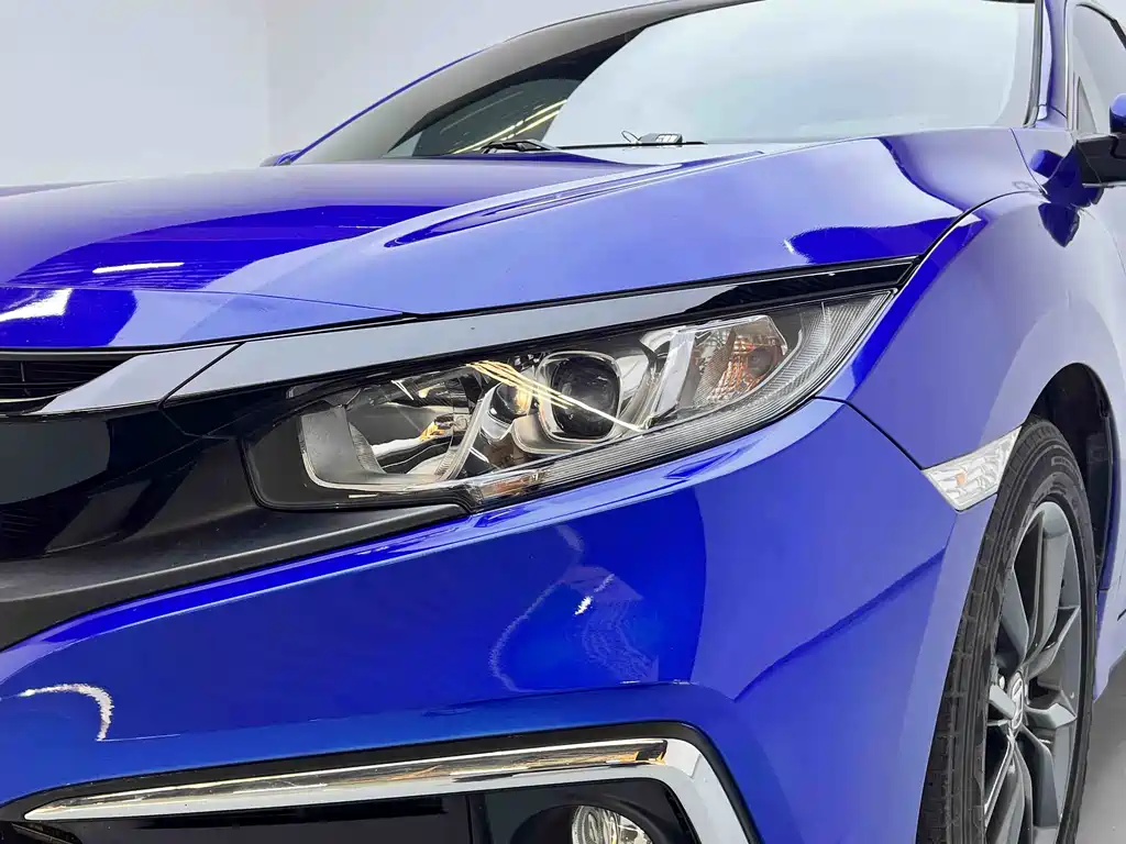 Honda Civic 2022 — фото 14