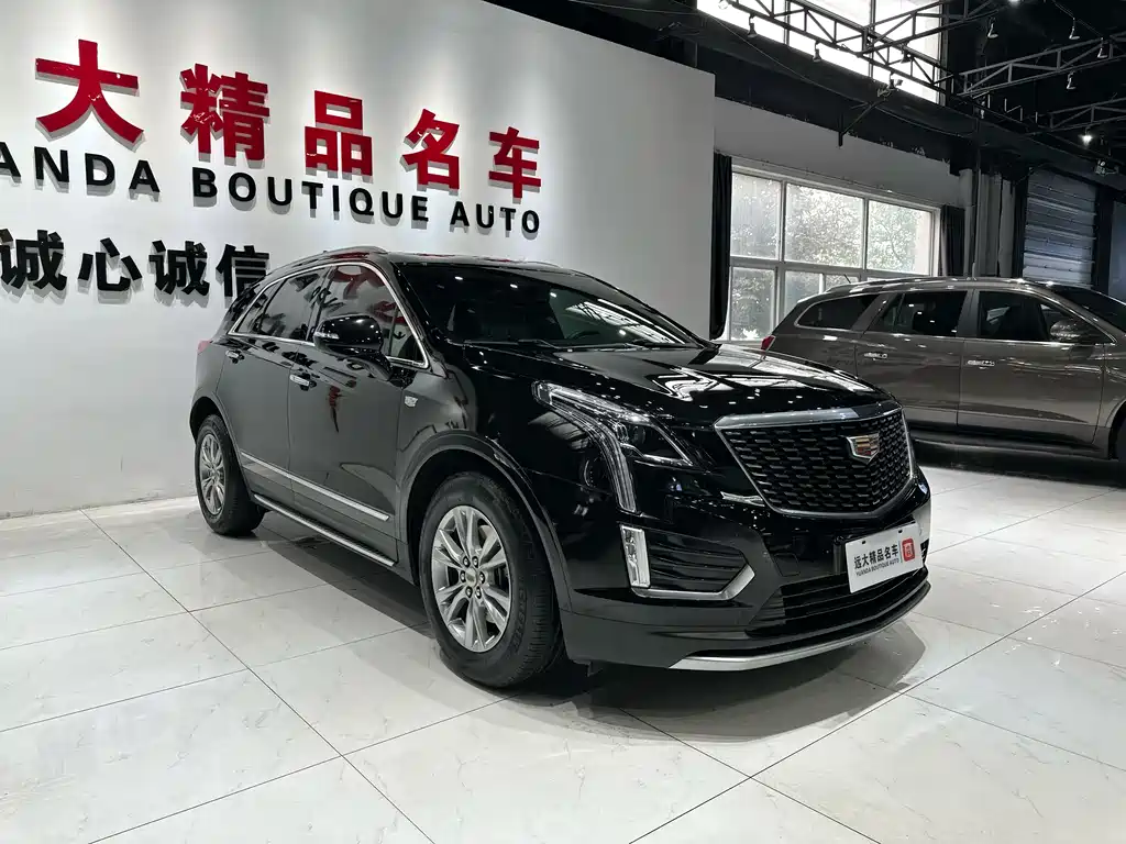 Cadillac XT5 2021 — фото 3