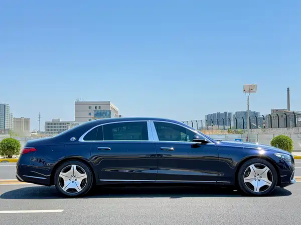 Mercedes-Benz Maybach S-Class 2021