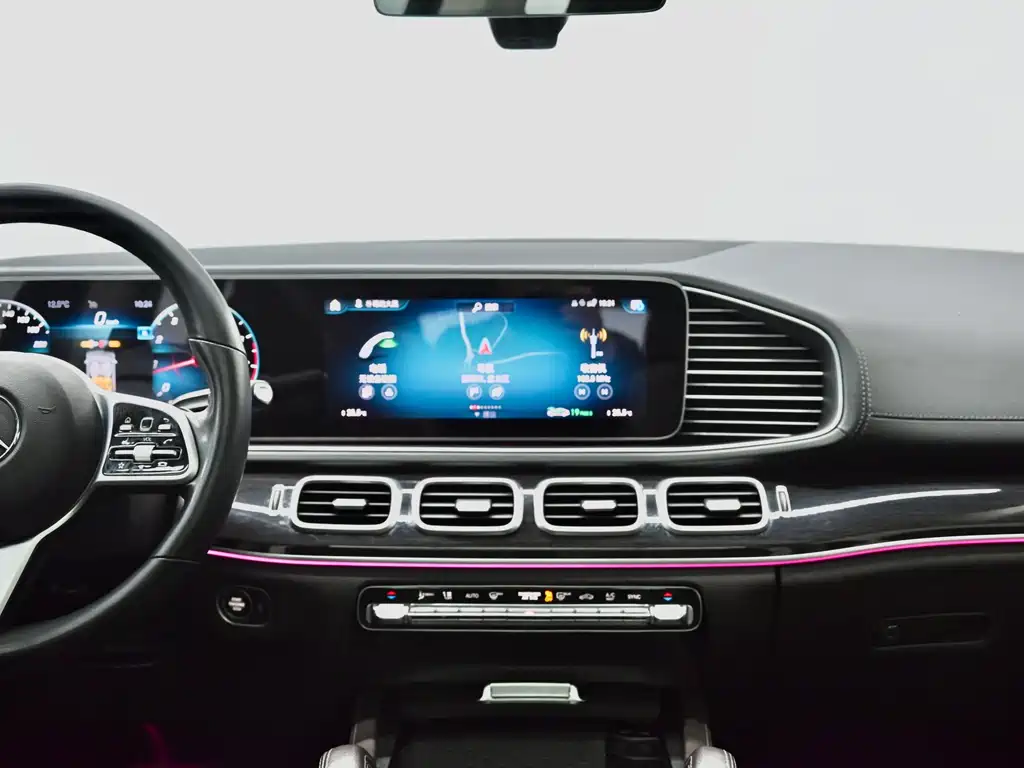 Mercedes-Benz GLE 2021 — фото 13
