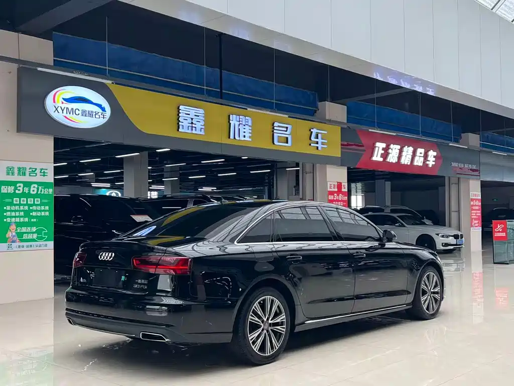 Audi A6L 2016 — фото 6