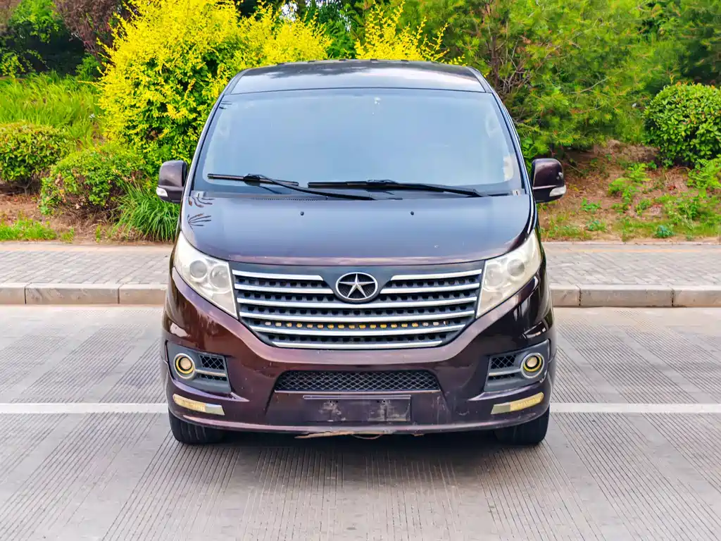 JAC Refine M5 2014 — фото 2
