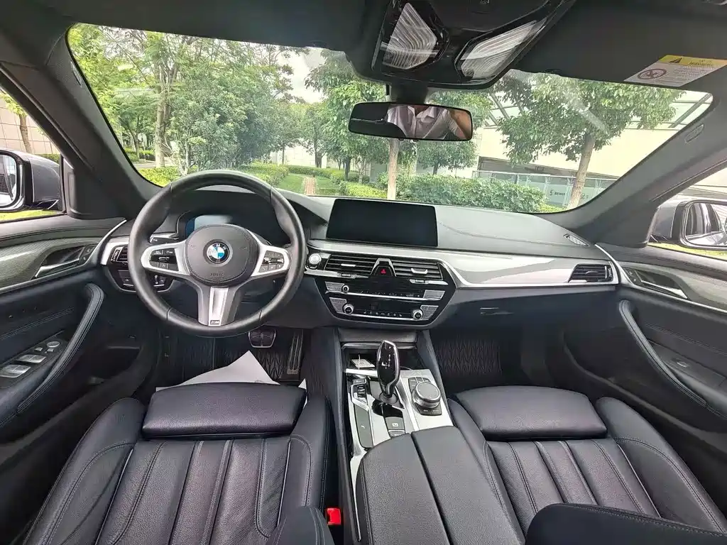 BMW 5 Series 2020