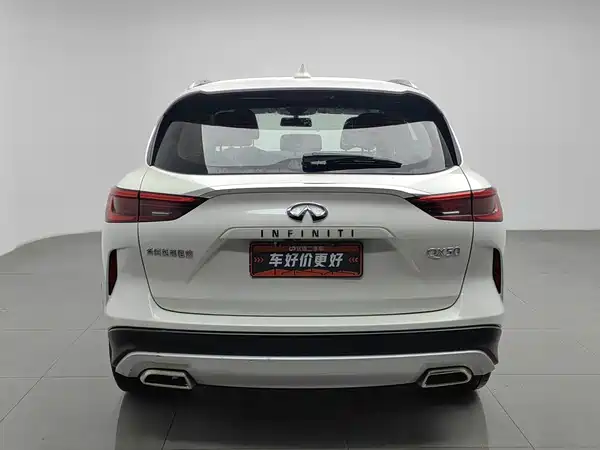 Infiniti QX50 2022