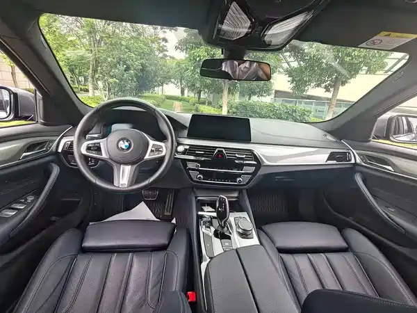 BMW 5 Series 2020