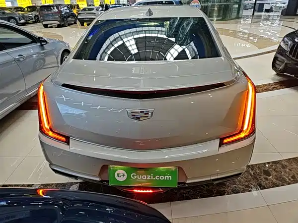 Cadillac XTS 2018