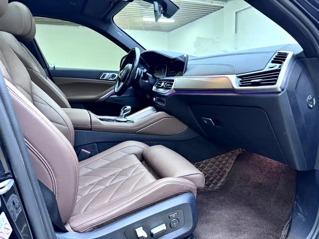 BMW X6 2023 — фото 11