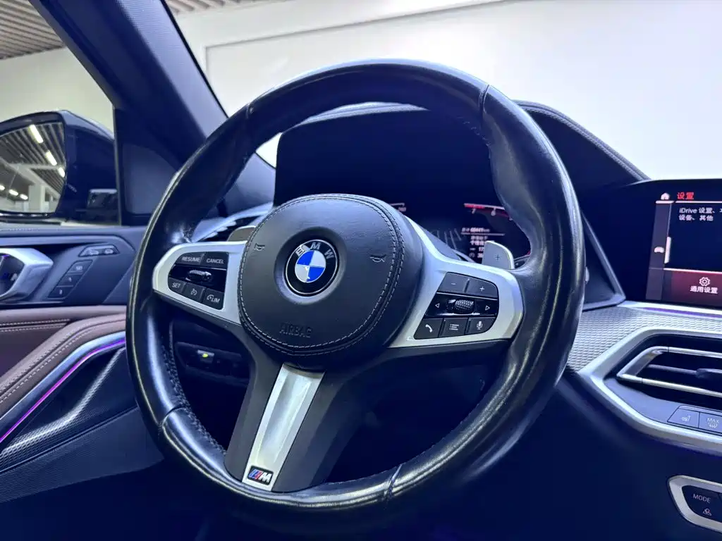 BMW X6 2023 — фото 13