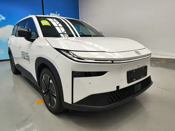 Toyota bZ3X 2026