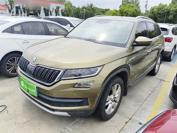 Skoda Kodiaq 2017