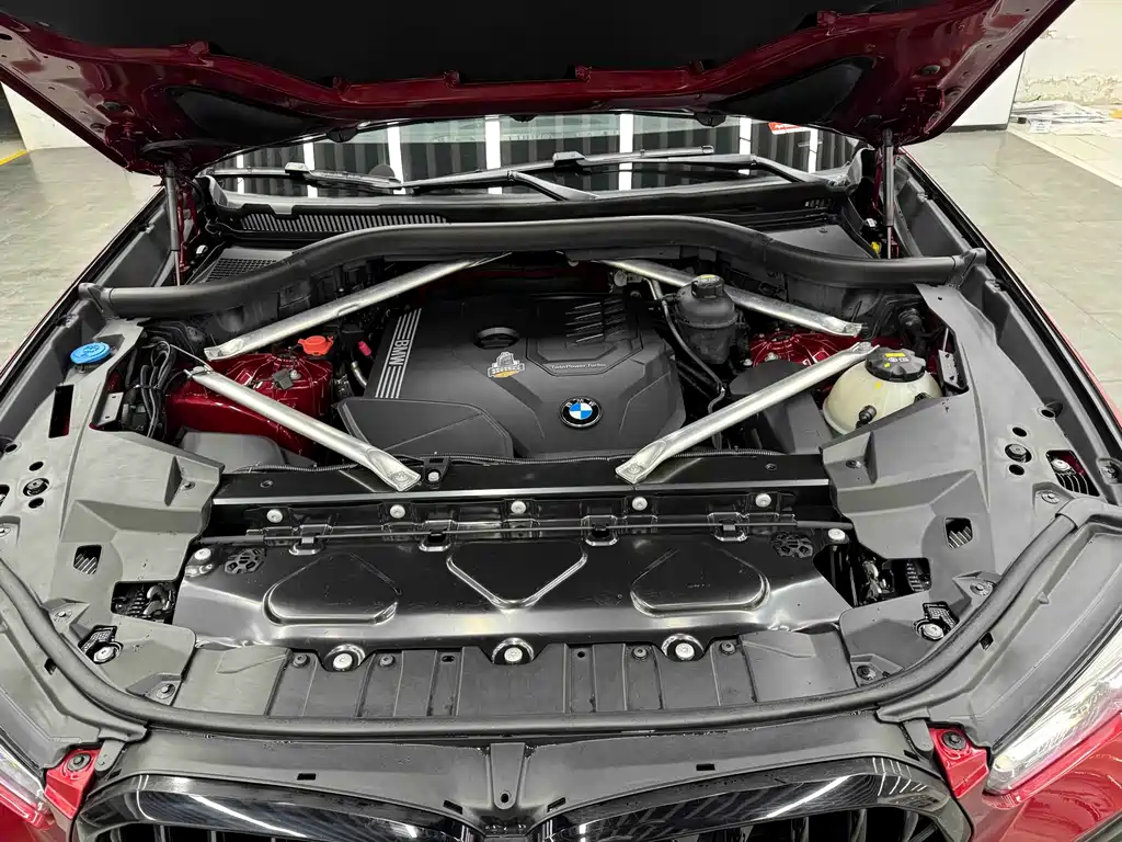 BMW X6 2020 — фото 16