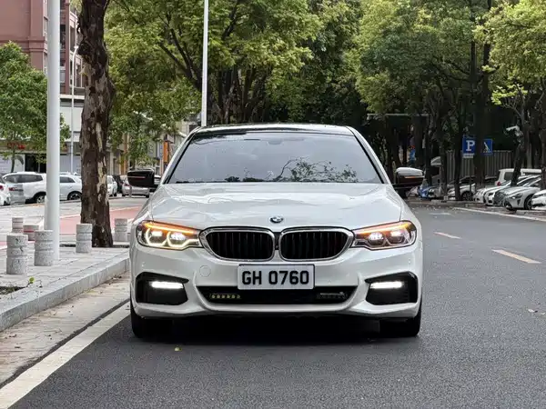 BMW 5 Series 2018