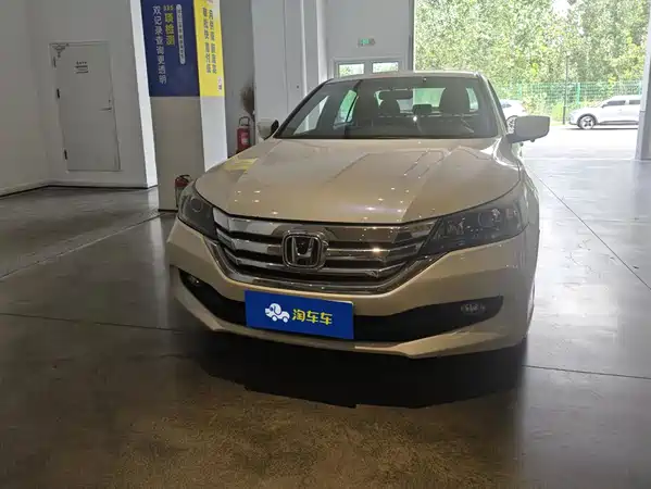 Honda Accord 2015