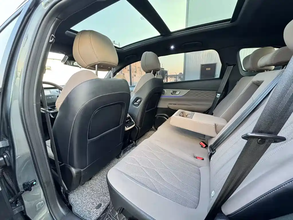 Chery Tiggo 8 PLUS 2024 — фото 8