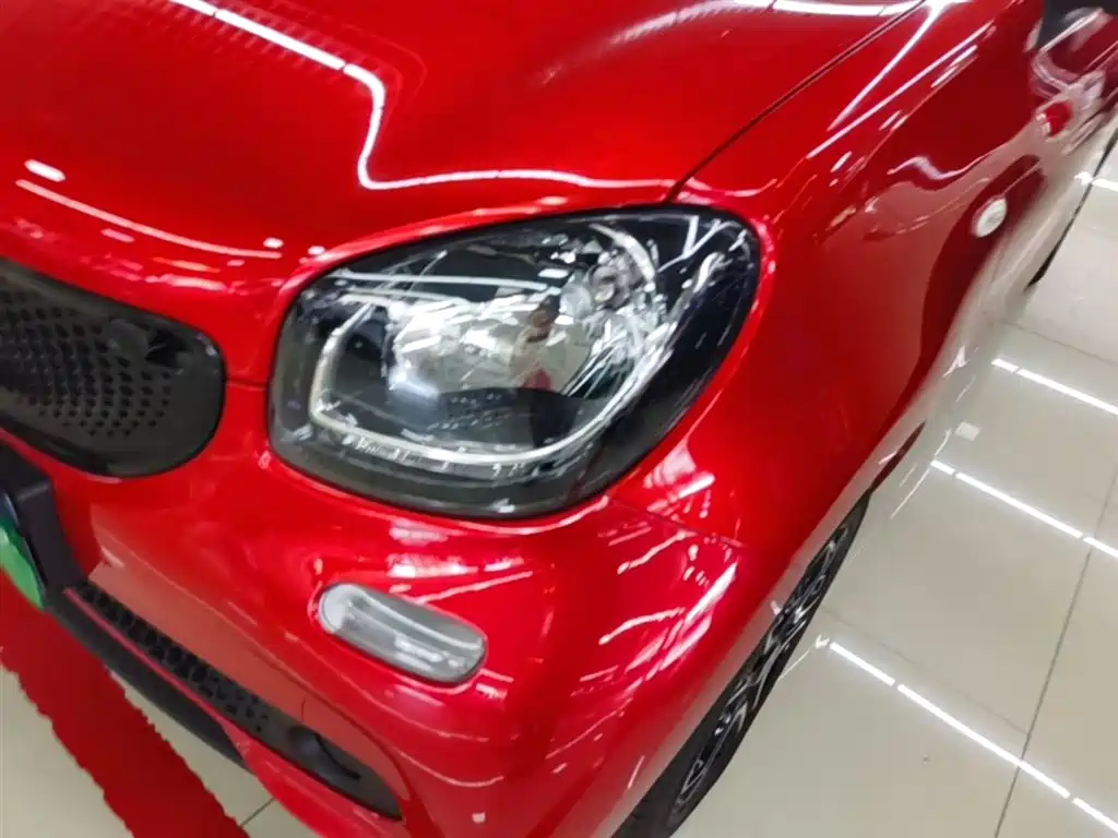 smart Forfour 2018 — фото 24
