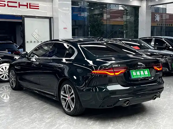 Jaguar XEL 2022