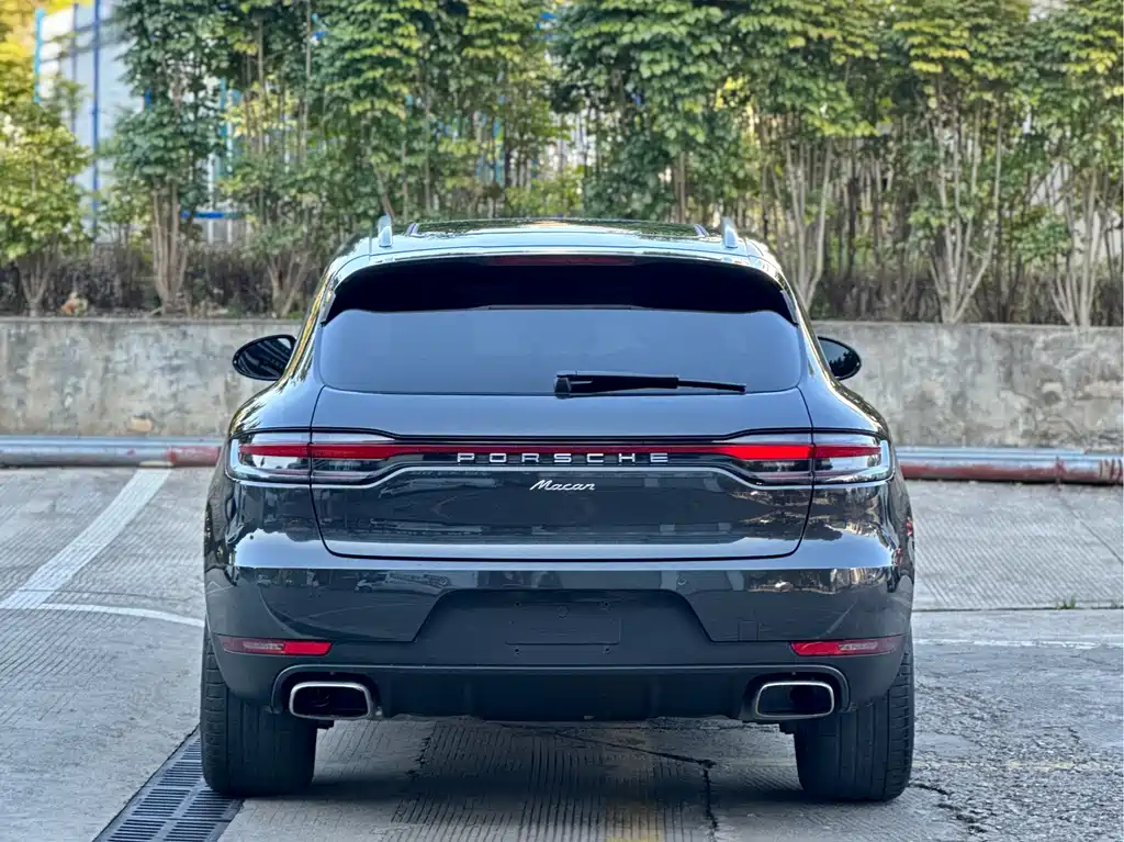 Porsche Macan 2019 — фото 6