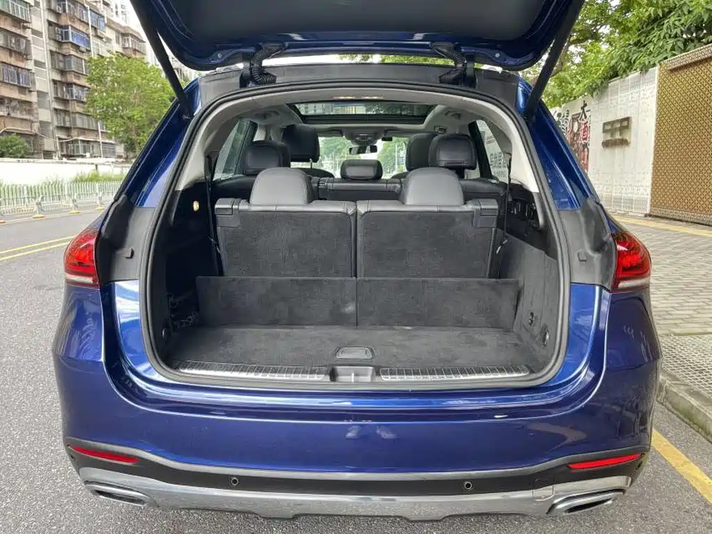 Mercedes-Benz GLE 2019 — фото 13