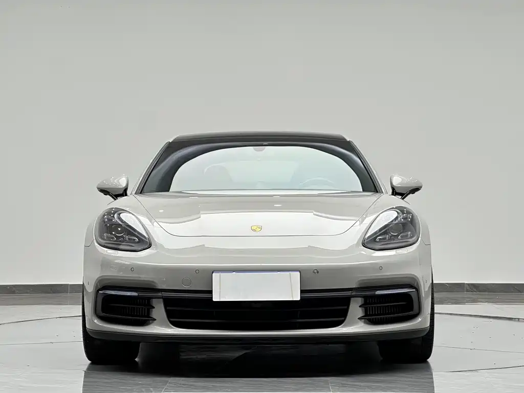 Porsche Panamera 2019 — фото 2