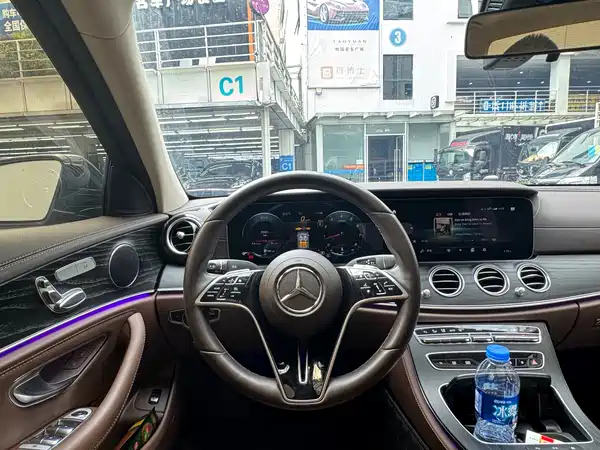 Mercedes-Benz E-Class 2023