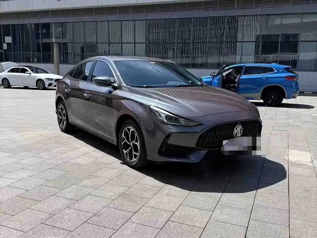 MG MG5 2023