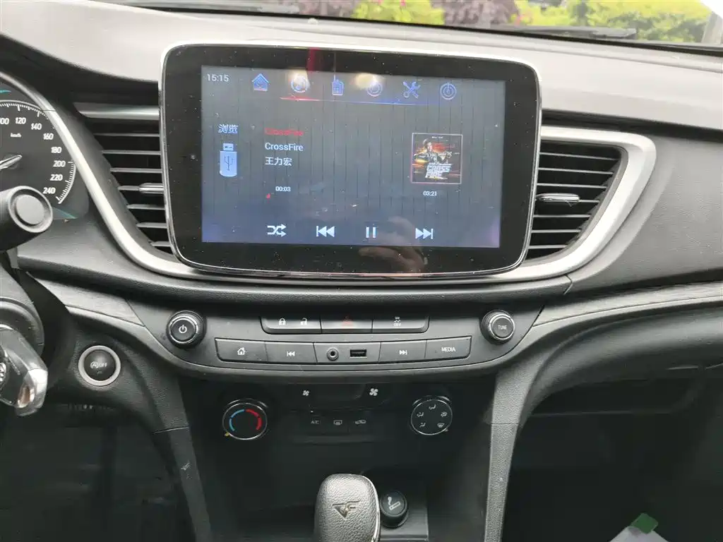 Buick Excelle 2018 — фото 13