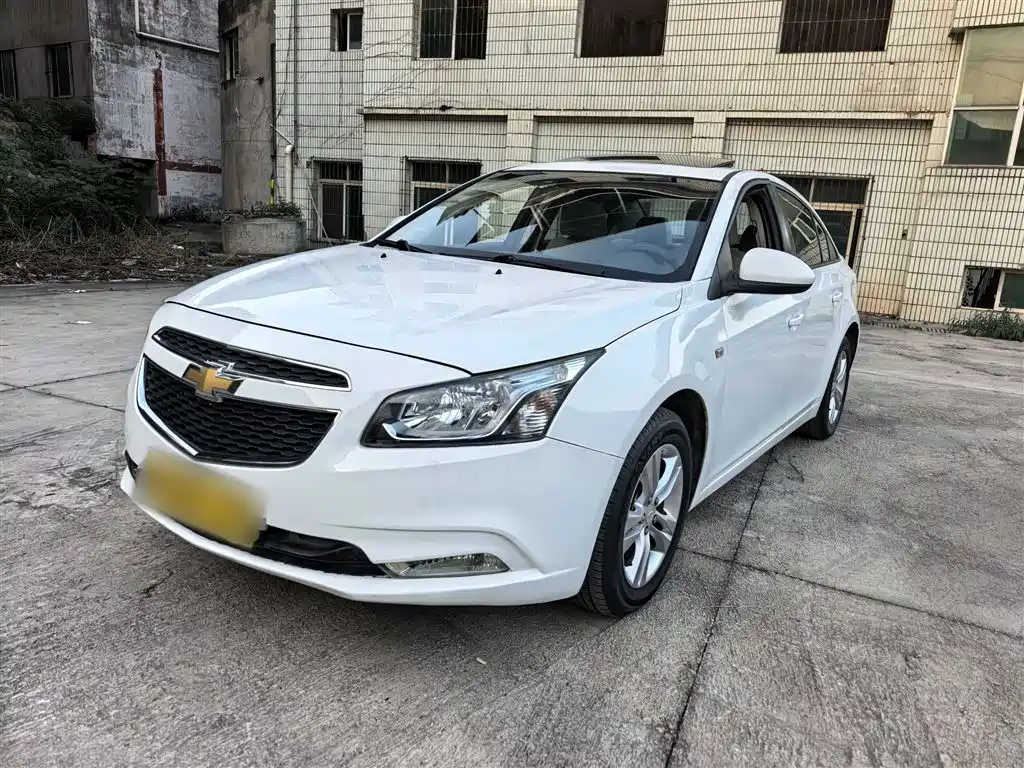 Chevrolet Cruze 2016