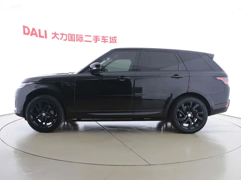 Land Rover Sport 2020 — фото 15