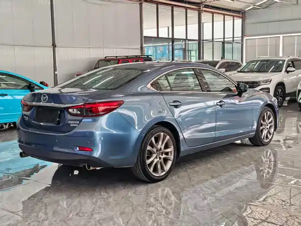 Mazda Atenza 2016