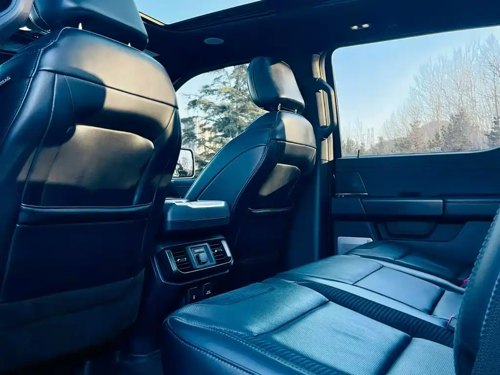 Ford F-150 Raptor 2023 — фото 9