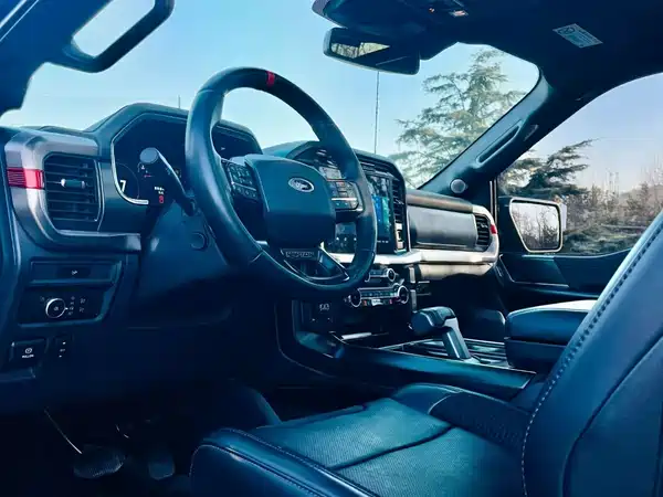 Ford F-150 Raptor 2023