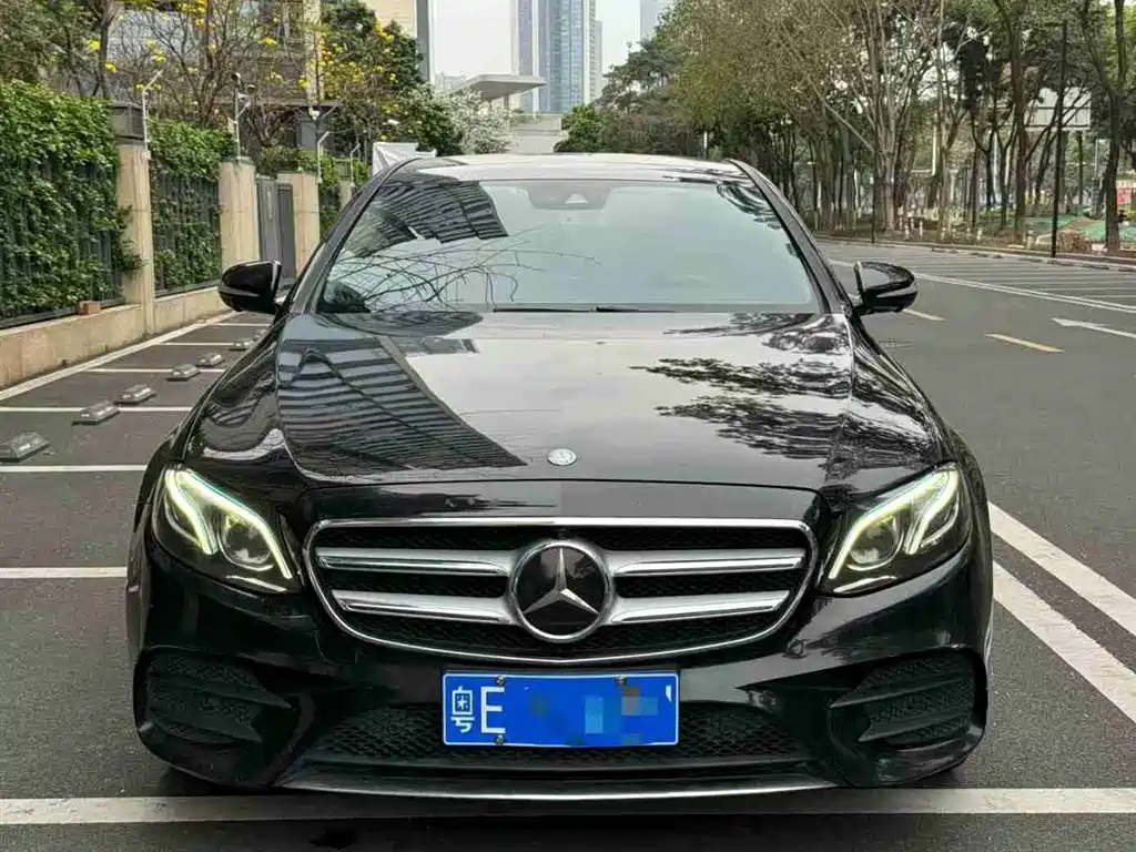 Mercedes-Benz E-Class 2017 — фото 3