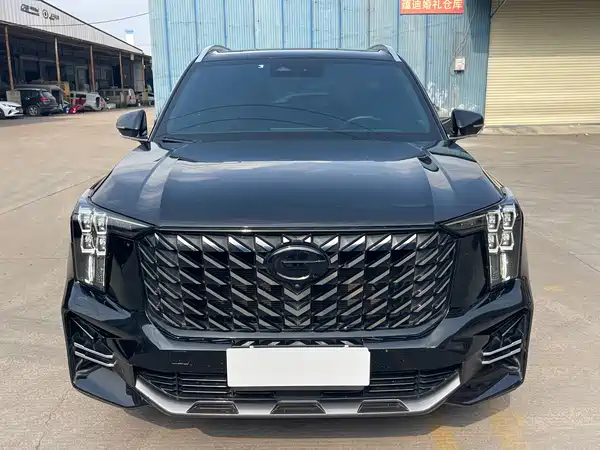 GAC Trumpchi GS8 2024