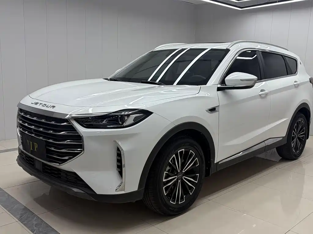 Jetour Jietu X70 PLUS 2022