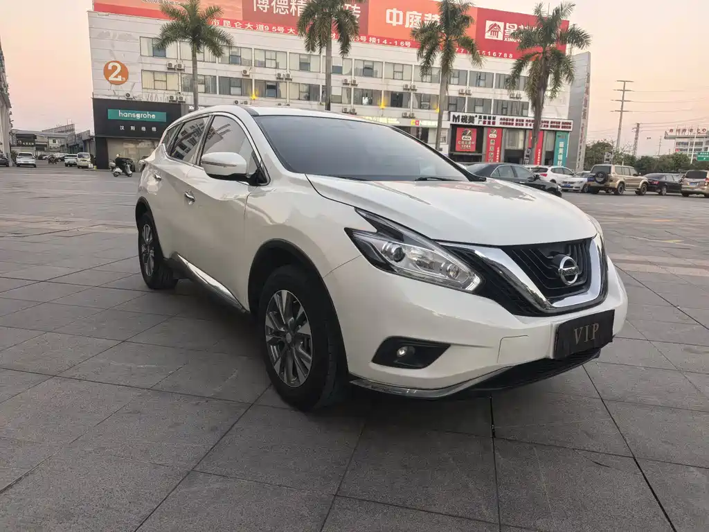 Nissan Murano 2022 — фото 3