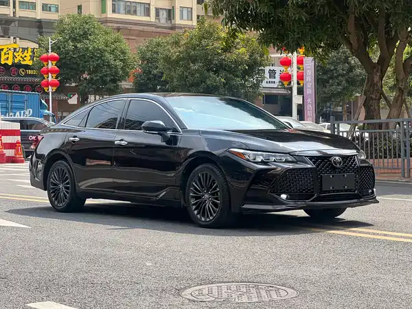 Toyota Avalon 2019