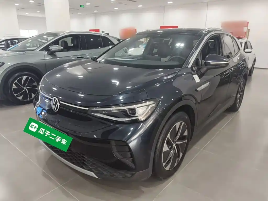 Volkswagen ID 4 CROZZ 2024