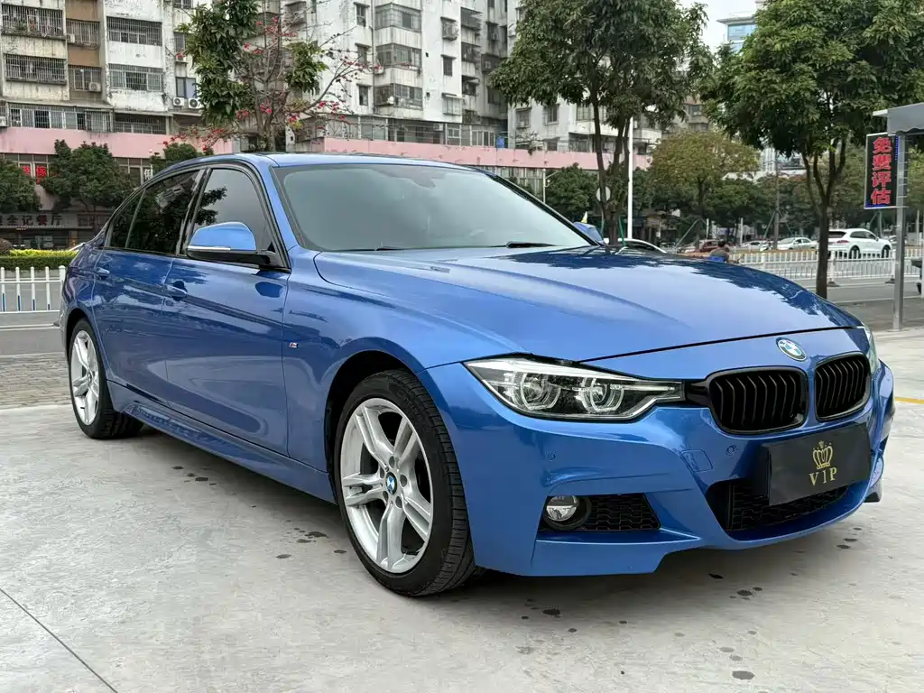 BMW 3 Series 2017 — фото 3