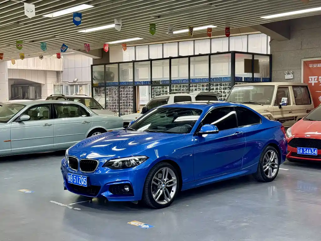 BMW 2 Series 2018