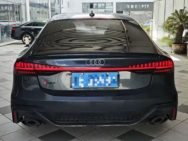 Audi A7 2021