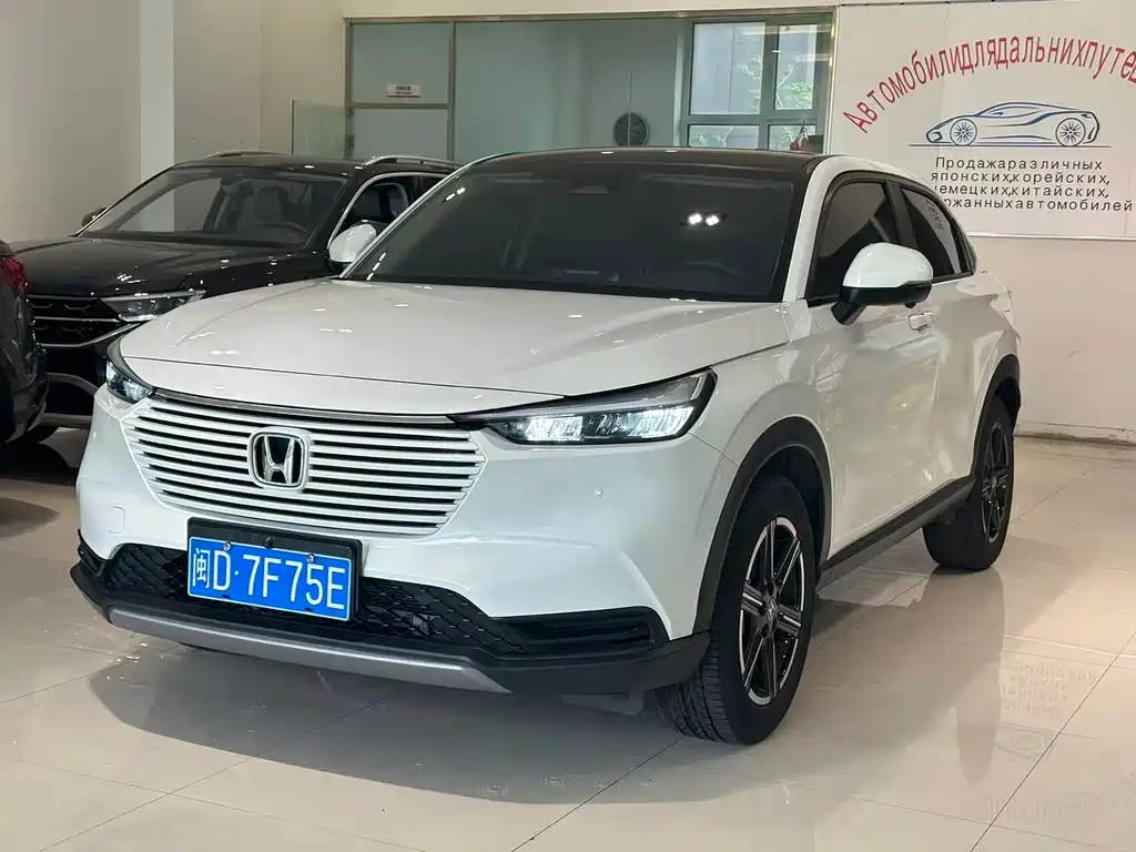 Honda Vezel 2024