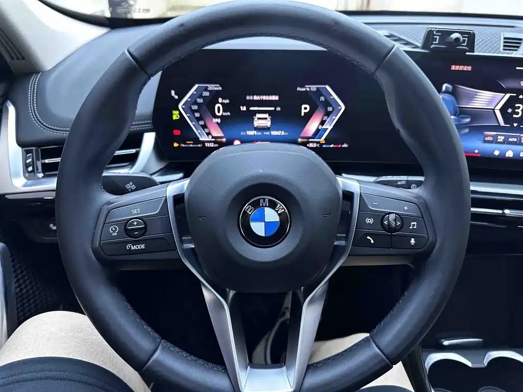 BMW X1 2024 — фото 10