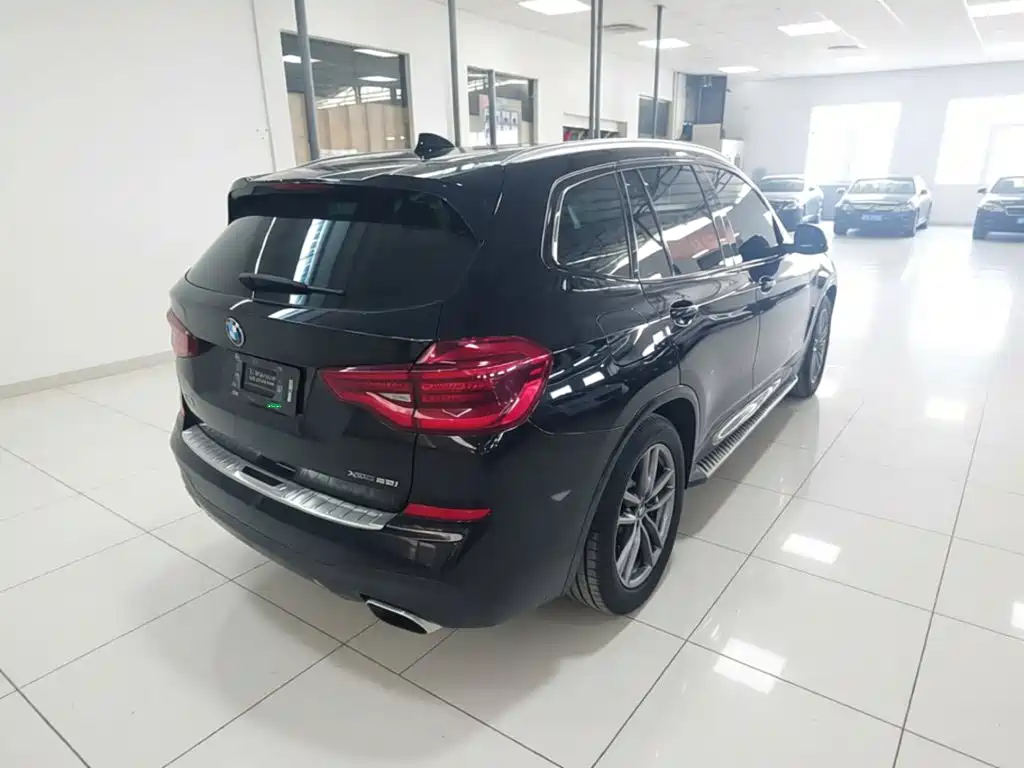 BMW X3 2019